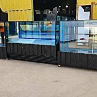 یخچال‌ ایستاده مکعبی، قنادی ارتفاع 150