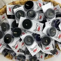 انواع شمع محرمی و روضه