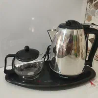 چای ساز|سماور، چای‌ساز، قهوه‌ساز|خرم‌آباد, |دیوار
