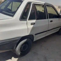 پراید مدل ۸۵ تمیز