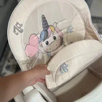 صندلی غذای سوپر بیبی مدل s2