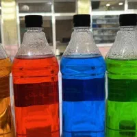 رنگ خوراکی و بهداشتی(تارترازین)اسانس
