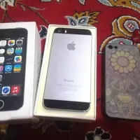 آیفون 5s فایو اس|موبایل|شیراز, شیخ علی چوپان|دیوار