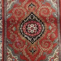 قالیچه تمام ابریشم