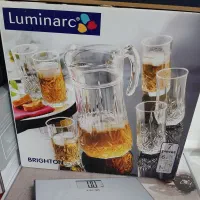 تنگ و لیوان جنس خوب استفاده نشده