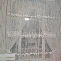 دو عدد پرده