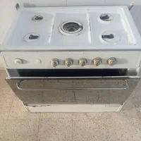 اجاق گاز سالم فقط دوتمن