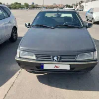 پژو روا ۱۳۸۵