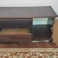 زیر تلویزیون