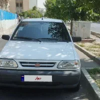 پراید ۹۵ بیرنگ فول کم‌کار شاسی پلمپ