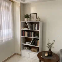 کتابخانه دکوراتیو