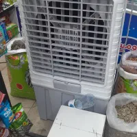 کولر آبی mak17000
