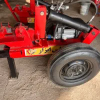 قیچی میلگرد بر بتونیر بالابر خاموت زن