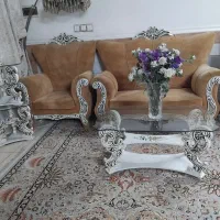 مبل هفت نفره،کاملا سالم،۱۳میلیون