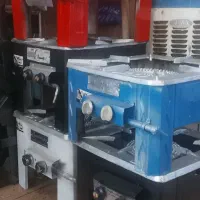 اجاق گاز دوشعله 50×50 درحدنو