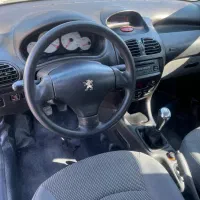 206 sd v8 مدل96|خودرو سواری و وانت|گرگان, |دیوار