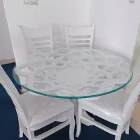 میز غذا خوردی  سرویس صبحانه خوری