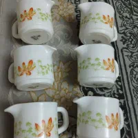 ۱۲عددبرنج خودی ۶عدد خورشت ۶عدد سوس خوری