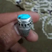 انگشتر فیروزه