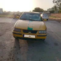سمند|خودرو سواری و وانت|شیراز, کوشک میدان|دیوار