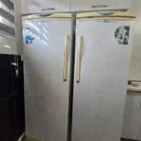 یخچال فریزر دو قلو هیمالیا