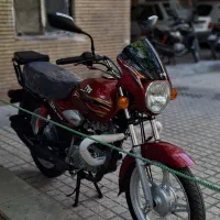 hlx150|موتورسیکلت|تهران, منصوریه منگل|دیوار