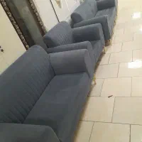 مبلمان راحتی هفت نفره