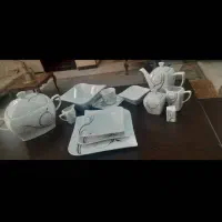 سرویس چینی۱۲نفره