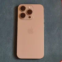 ایفون ۱۵ پرو ۲۵۶ گیگ بدون نقطه iphone 15 pro