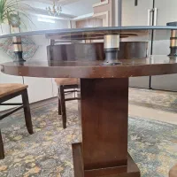 میز ناهارخوری ۴نفره