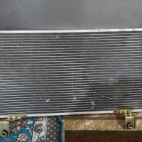 فن کولر و رادیات پراید وانت