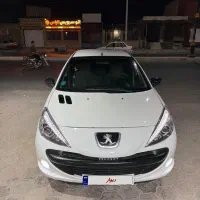 ۲۰۷ اتوماتیک مدل ۹۰ فرانسوی