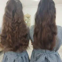 خریدار مو درمحل