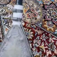فرش را در منزل  خود بشورید