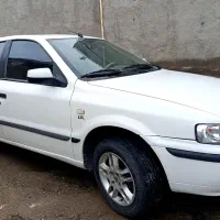 سمند lxمدل 89عروسک