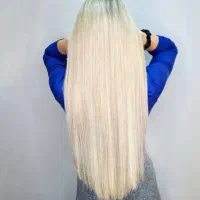 اکستنشن موی طبیعی به روش میکرو لیزری
