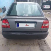 پراید ۱۴۱ مدل ۸۹ بدون رنگ