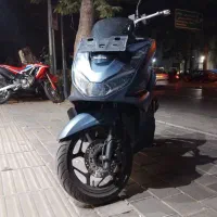 Honda pcx 160|موتورسیکلت|تهران, کن|دیوار