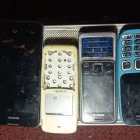 تعدادی گوشی وبردخراب