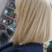 تغییر رنگ مو احیا صافی مو متناسب با بوجه شما