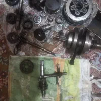 فروش قطعات موتور هندا 150