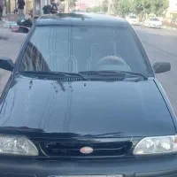 پراید۸۵ دوگانه کارخانه