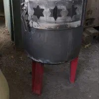 بخاری هیزمی