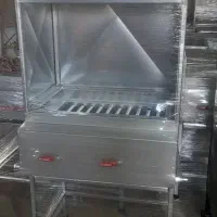 کباب پز خانگی و رستورانی