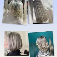 فرصت ویژه آموزش و خدمات رنگمو،کراتین،بوتاکس،کوتاهی