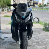 Adv180|موتورسیکلت|بندر انزلی, معلم|دیوار