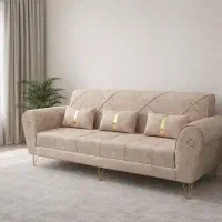 فروش مبل راحتی اسکارلت آماده تحویل