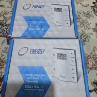 ترموستات کولر انرژی