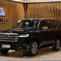 گذر موقت لندکروز مدل ۲۰۲۶