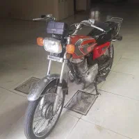 موتور هندا مدل ۹۰
